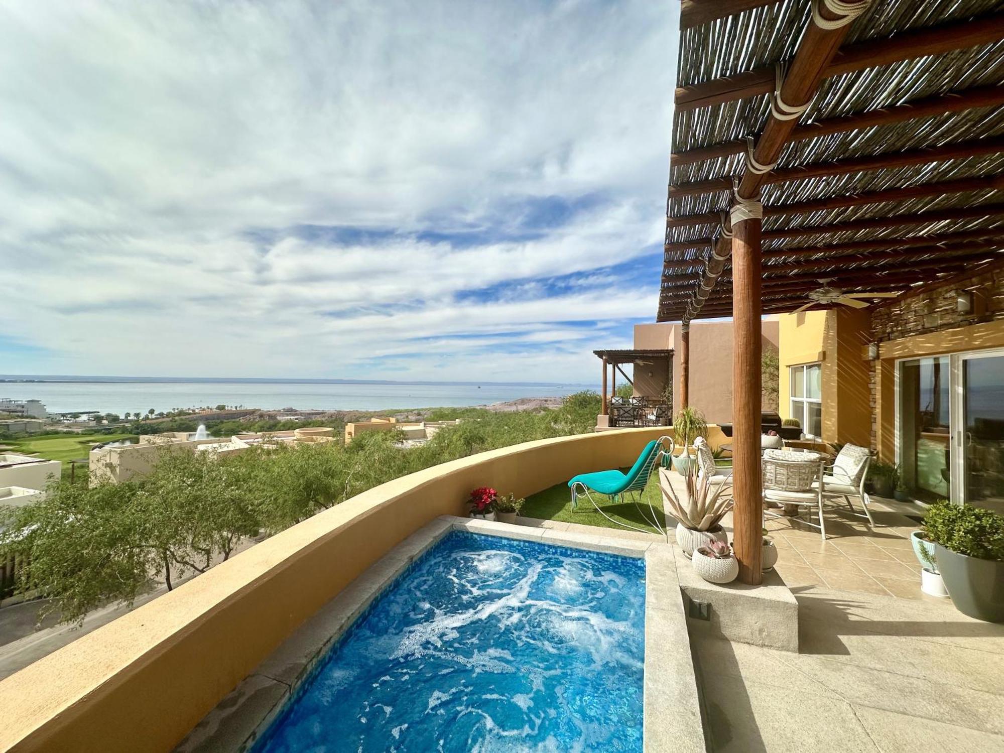 Lc 21- Luxury, Private Jacuzzi & Sea Of Cortez Views La Paz Exteriér fotografie
