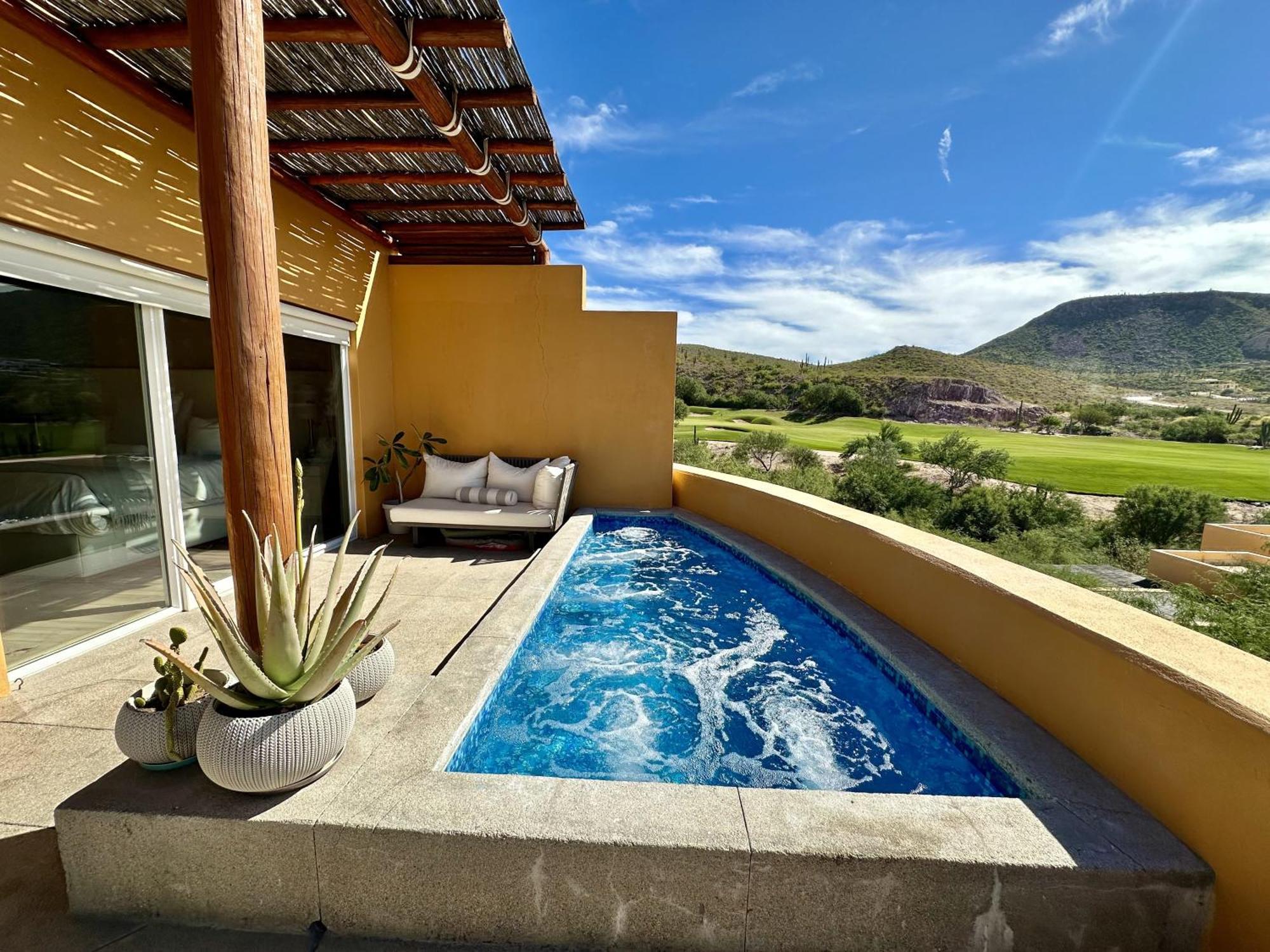Lc 21- Luxury, Private Jacuzzi & Sea Of Cortez Views La Paz Exteriér fotografie