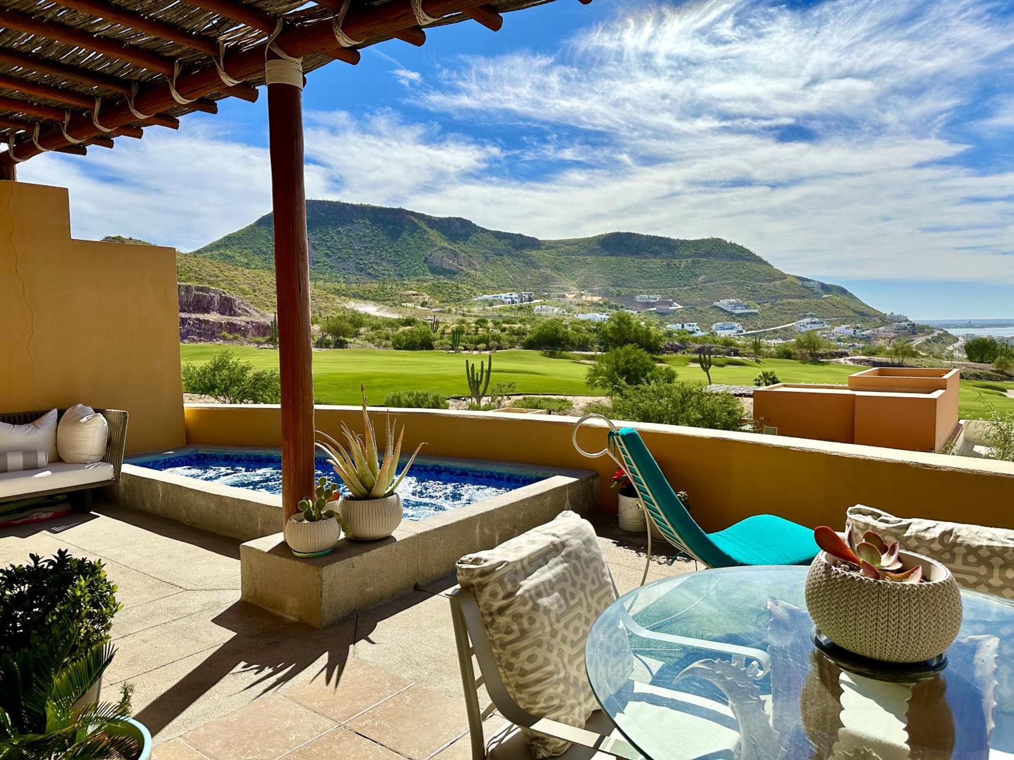 Lc 21- Luxury, Private Jacuzzi & Sea Of Cortez Views La Paz Exteriér fotografie