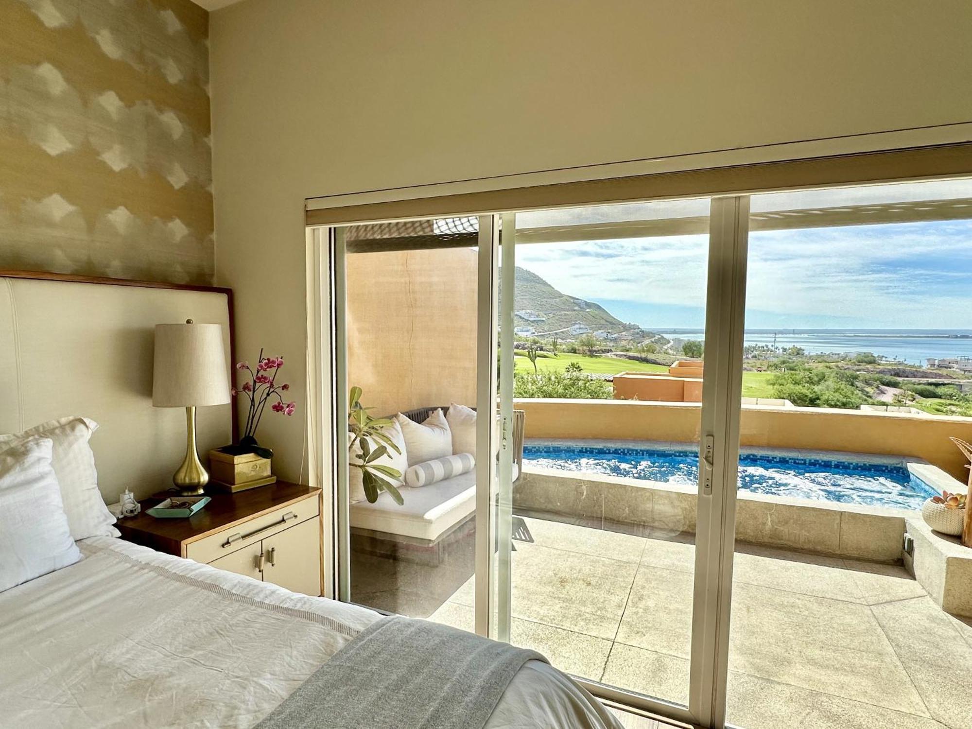 Lc 21- Luxury, Private Jacuzzi & Sea Of Cortez Views La Paz Exteriér fotografie